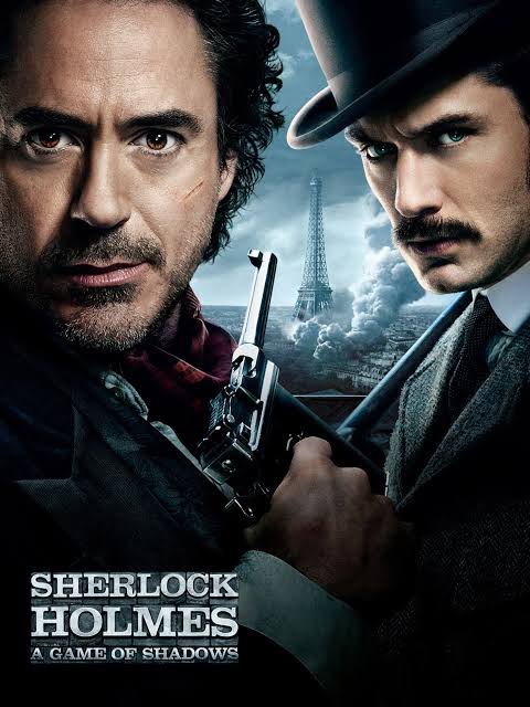 Sherlock Holmes